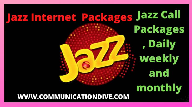 Daily Jazz Call Packages