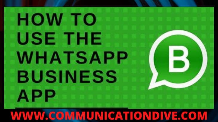 Whatsapp Business App Features