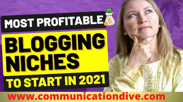 HOW TO FIND MOST PROFITABLE BLOG NICHES