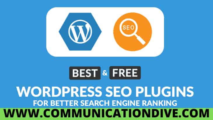 THE BEST WORDPRESS SEO PLUGINS
