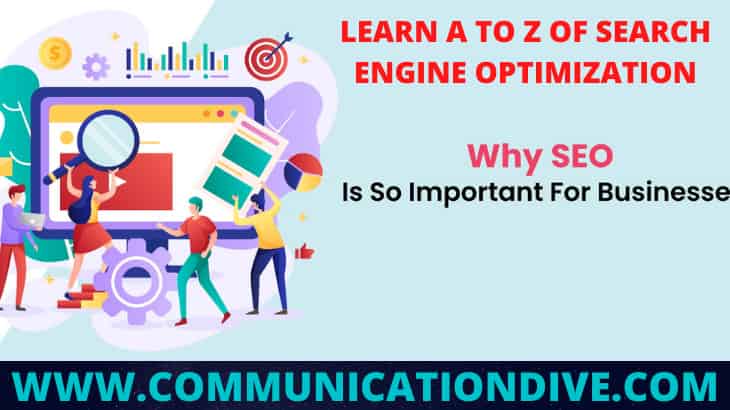 WHY SEO IS IMPORTANT