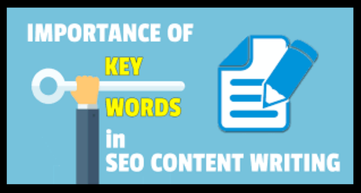 WHAT ARE KEYWORDS IN CONTENT?
