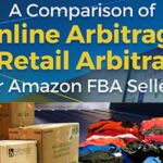 WHAT IS AMAZON RETAIL ARBITRAGE