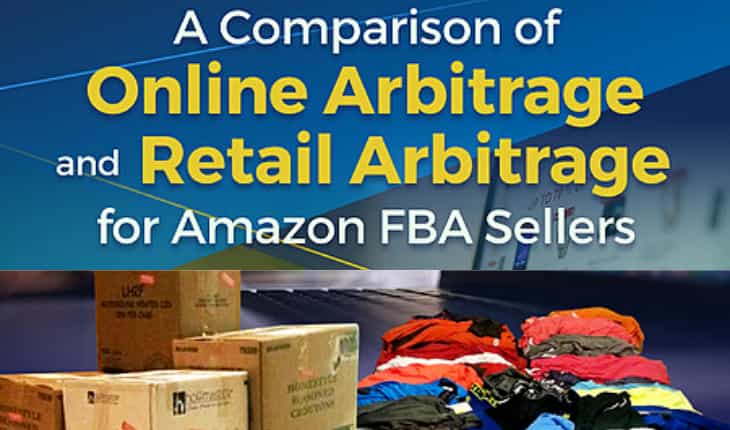 WHAT IS AMAZON RETAIL ARBITRAGE? SELLING ON AMAZON RETAIL ARBITRAGE